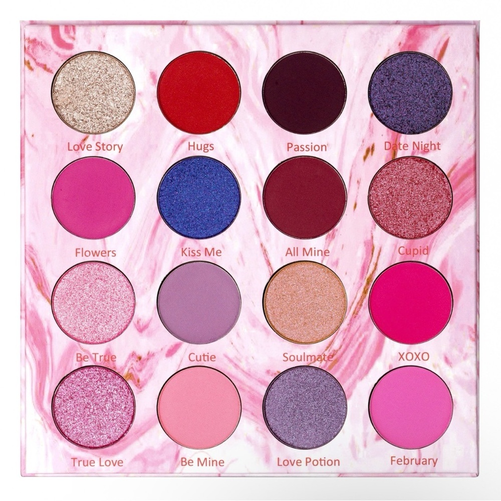 Lurella Sweetheart Palette PR Box - NWT - Picture 4 of 6